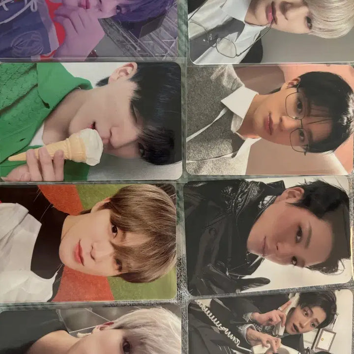 [BUNJANG] NCT Dream Jeno, Chenle Photocard Set / (탈덕처분) 엔시티 드림 제노 천러 포카 제노위주