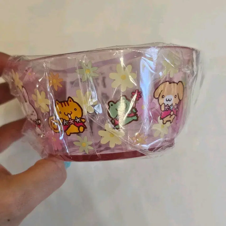[BUNJANG] Pompompurin Character Plate (Sealed) / 미개봉새상품)폼폼푸린쿠지 캐릭터접시
