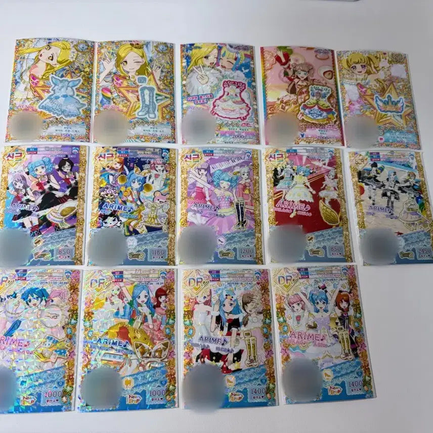 [BUNJANG] Pripara Ticket Card / 프리파라 티켓 카드 양도