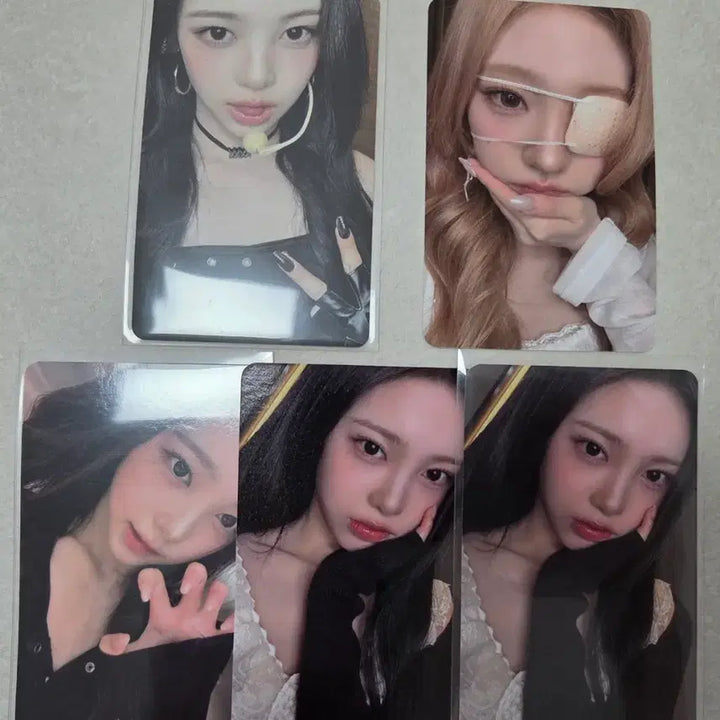 [BUNJANG] HATOOHAH Photocard Lucky Draw Set (Ian, Stella, Jiwoo, Joeun, Yuha, Eina) / 교환가능))하투하 시세킹 이안 스텔라 지우 주은 유하 에이나 공개랜포!!