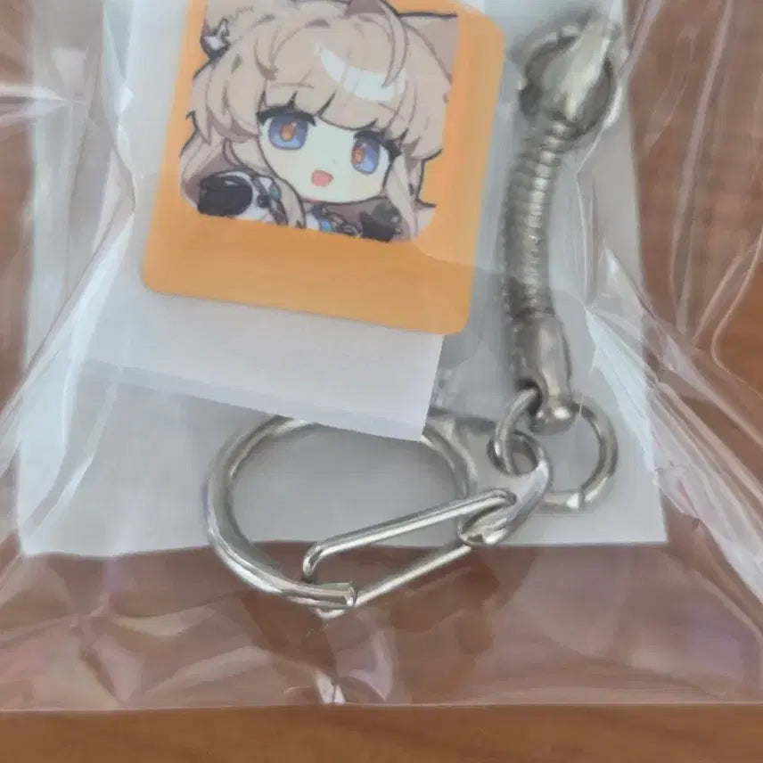 [BUNJANG] GS25 Arknights Endfield Felica Keycap / 엔드필드 펠리카 키캡 판매