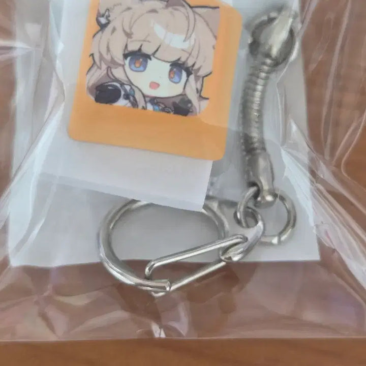 [BUNJANG] GS25 Arknights Endfield Felica Keycap / 엔드필드 펠리카 키캡 판매