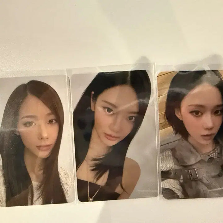 [BUNJANG] Aespa Lemonade Ktown4u Lucky Draw Photocard / 에스파 레모네이드 케타포 럭드 포카