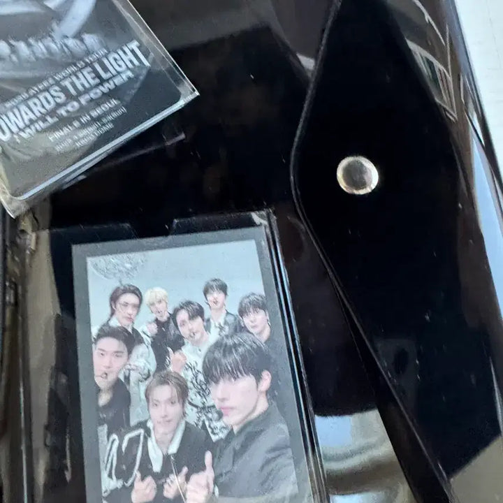 [BUNJANG] ATEEZ Play Code Unsealed Set Seonghwa Photocard / 에이티즈 플레이코드 단순개봉