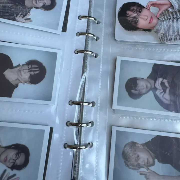 [BUNJANG] ATEEZ Play Code Unsealed Set Seonghwa Photocard / 에이티즈 플레이코드 단순개봉