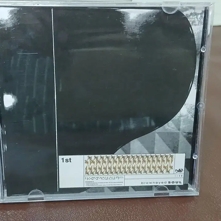 [BUNJANG] Brown Eyed Soul 1st Album CD / 브라운아이드소울 1집 CD