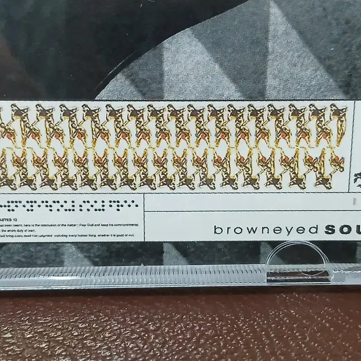 [BUNJANG] Brown Eyed Soul 1st Album CD / 브라운아이드소울 1집 CD