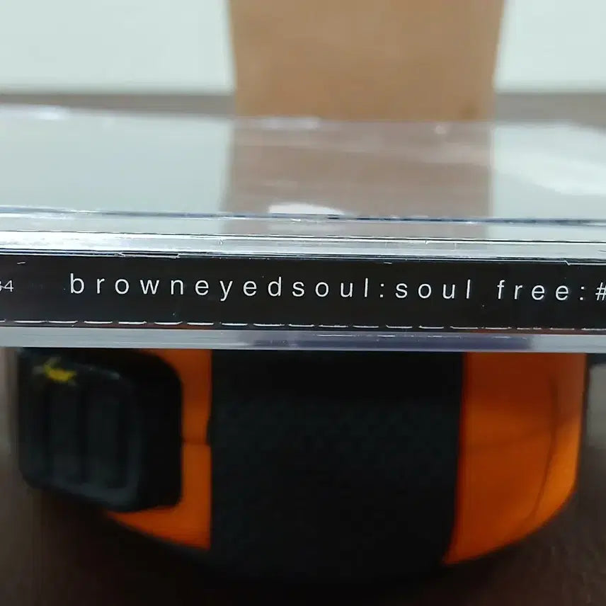 [BUNJANG] Brown Eyed Soul 1st Album CD / 브라운아이드소울 1집 CD