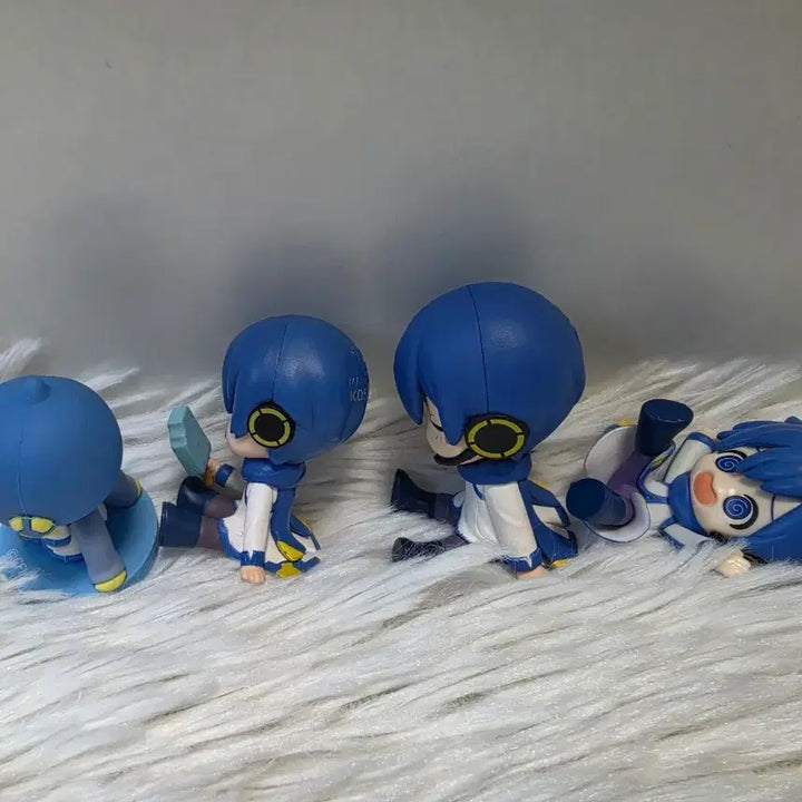 [BUNJANG] Vocaloid Kaito "Kwadang Hide-and-Seek" Gacha Figure Bundle Set / (일괄) 보컬로이드 카이토 가챠 꽈당 숨바꼭질 피규어