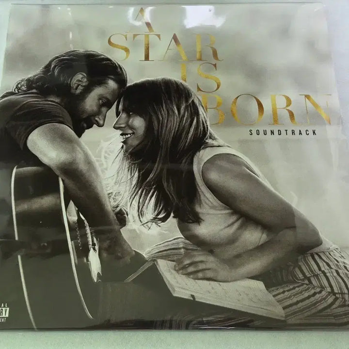 [SOLD OUT] 스타 이즈 본 사운드트랙 LP (개봉)