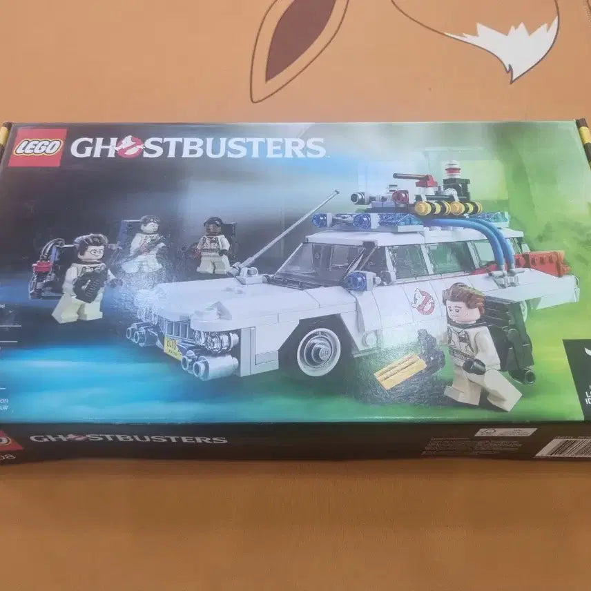 [BUNJANG] LEGO 21108 Ghostbusters ECTO-1 Set / 레고 21108 GHOSTBUSTERS