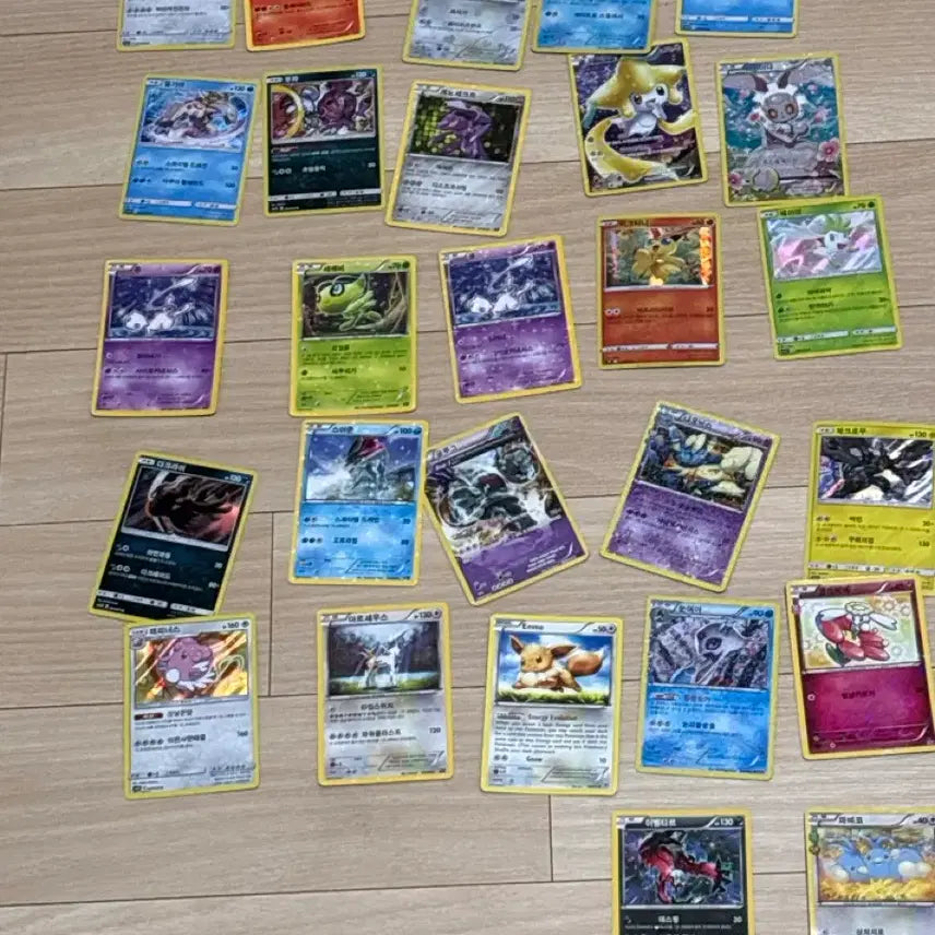 [BUNJANG] Pokemon Card Ancient Card Bundle Set / 포켓몬카드 고대 카드 일괄 판매