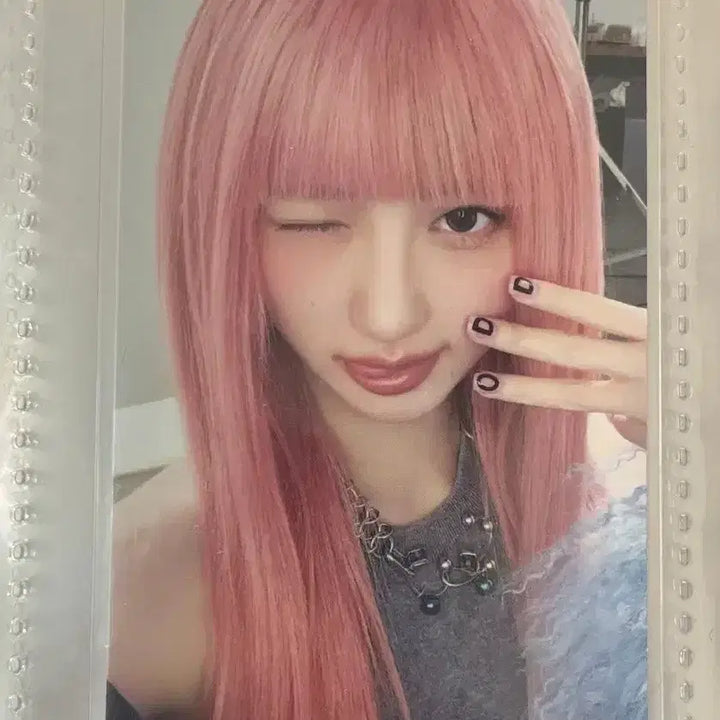 [BUNJANG] IVE Rei (RE:VIBE) Album Photocard / 폭폭덤) 아이브 리바이브 가을 앨포