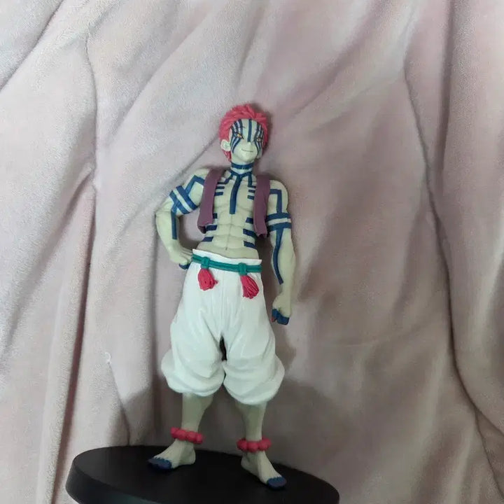 [BUNJANG] Demon Slayer Akaza Figure / 귀멸의 칼날 아카자 피규어