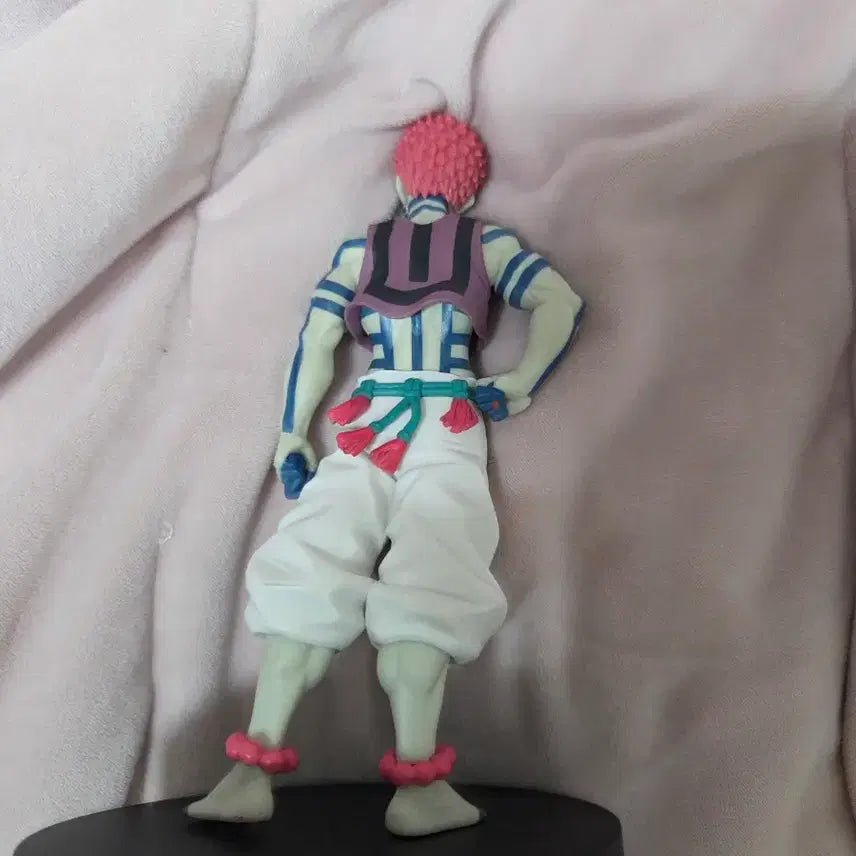 [BUNJANG] Demon Slayer Akaza Figure / 귀멸의 칼날 아카자 피규어