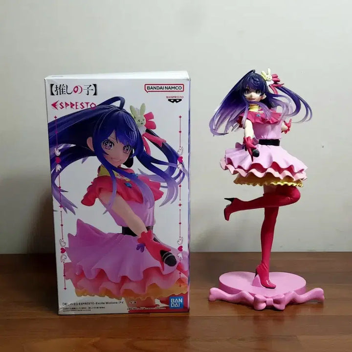 [BUNJANG] Oshi no Ko Hoshino Ai Figure with Box / 최애의 아이 호시노 아이 피규어, 박스있음