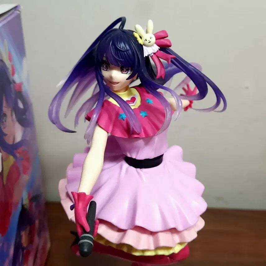 [BUNJANG] Oshi no Ko Hoshino Ai Figure with Box / 최애의 아이 호시노 아이 피규어, 박스있음