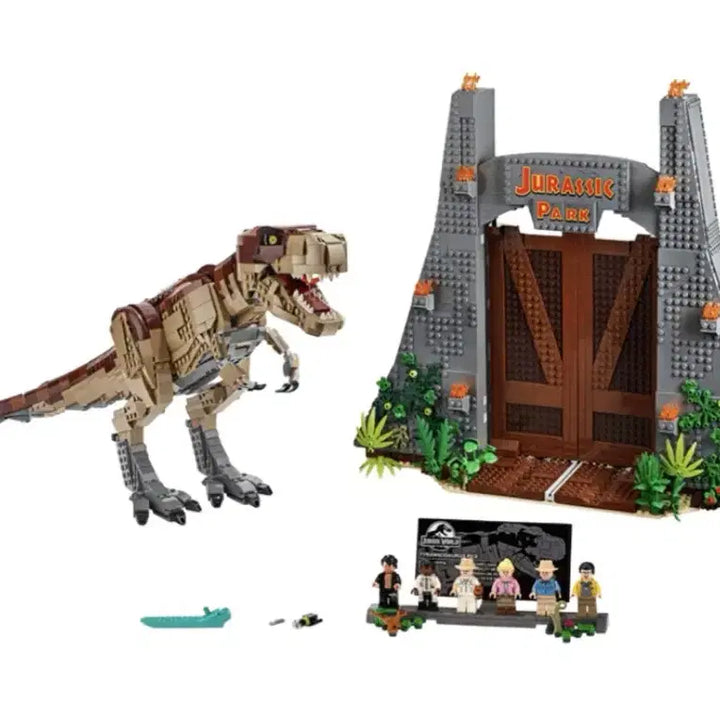 [BUNJANG] Lego Jurassic World 75936 T. rex Rampage Building Set MISB / 레고 75936 MISB 배송받았던 카톤그대로판매