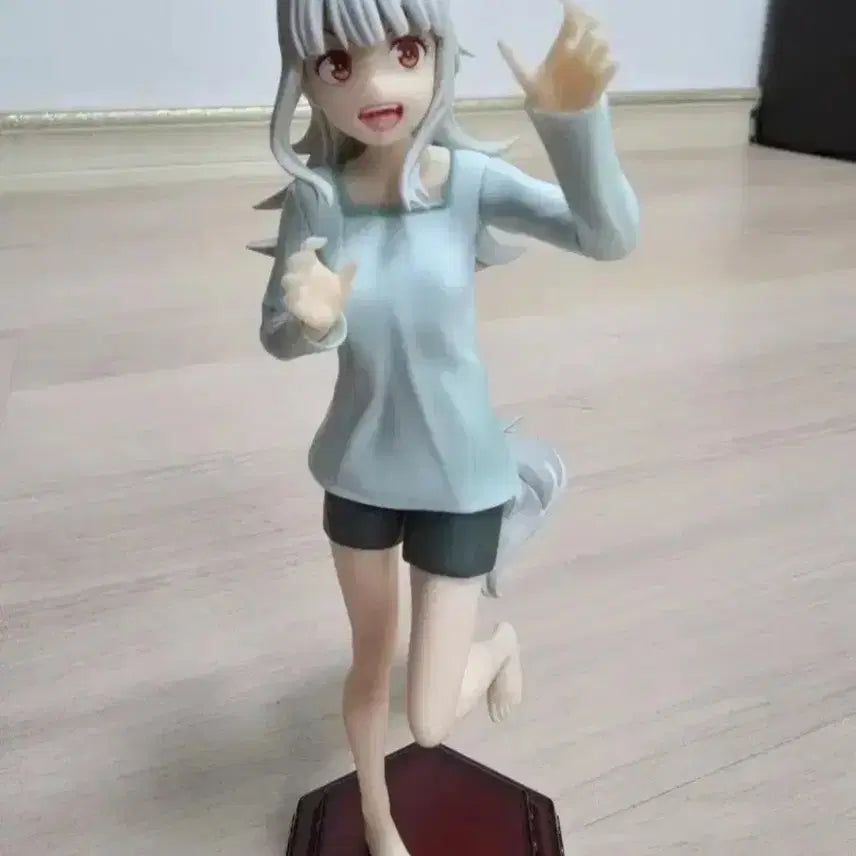[BUNJANG] Demon Slayer Inosuke Gacha Figure &amp; Official Limited Keyring / (최저가) 귀멸의 칼날 이노스케 대롱 가챠 + 정품 한정 키링
