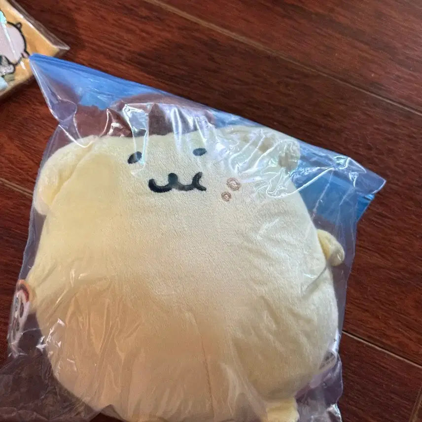 [BUNJANG] Nagano Sanrio Pompompurin Pouch Bundle Set / 나가노 폼폼푸린 일괄 판매합니다