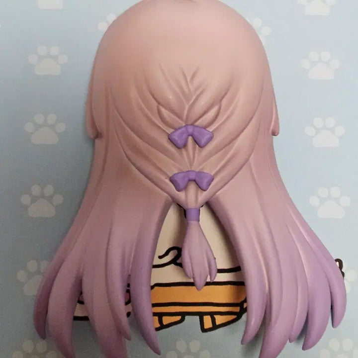 [BUNJANG] Nendoroid 2852 Honkai Star Rail The Aetherium Hair Part / [판매] 넨도로이드 2852 붕괴 스타레일 더 헤르타 뒷머리 파츠 소분