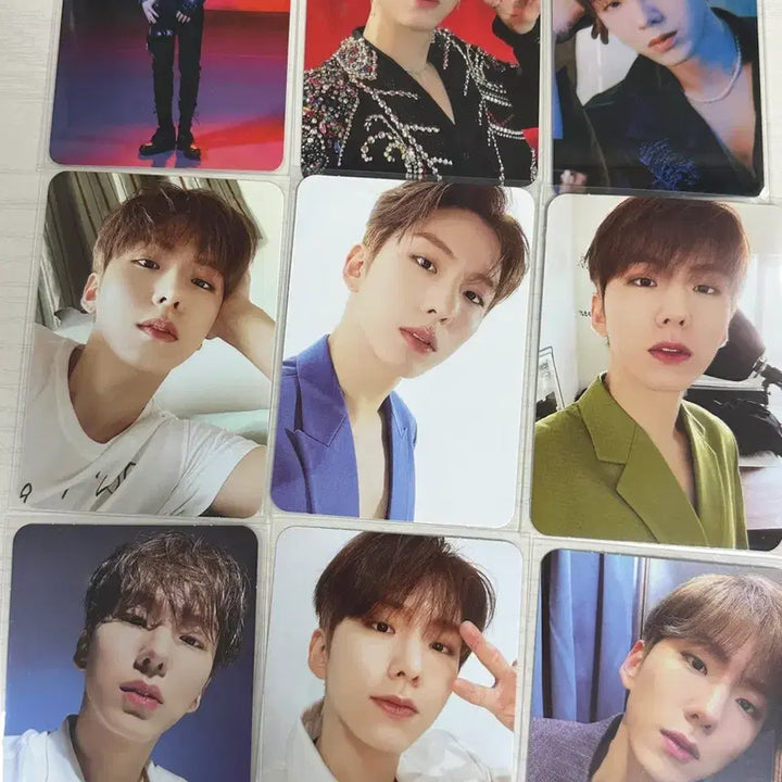 [BUNJANG] Monsta X Kihyun Photocard / 몬스타엑스 기현 포카