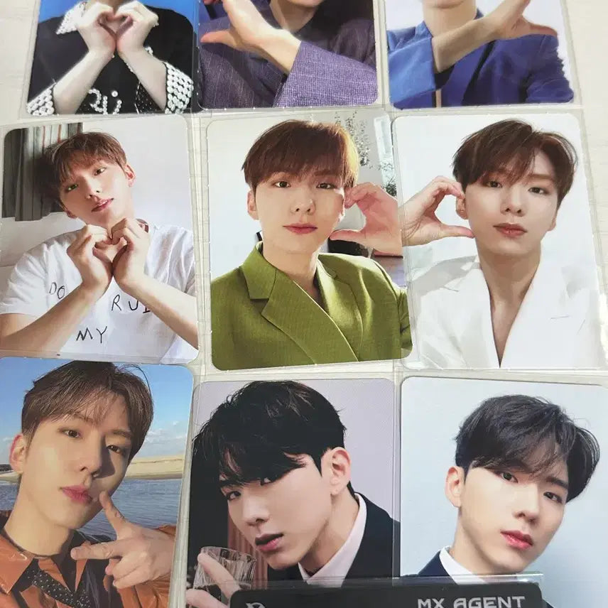 [BUNJANG] Monsta X Kihyun Photocard / 몬스타엑스 기현 포카