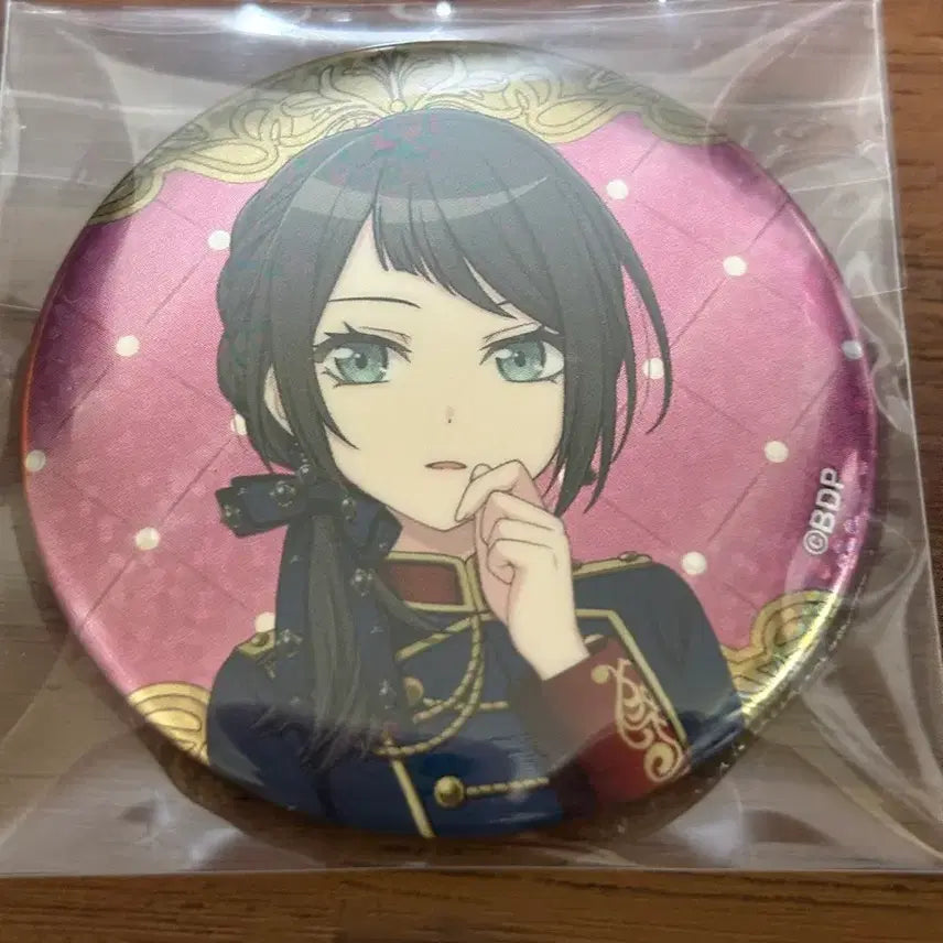 [BUNJANG] BanG Dream! Harmony Pair Umi Hoshimori Can Badge / 뱅드림 하모니페어 우미리 캔뱃지