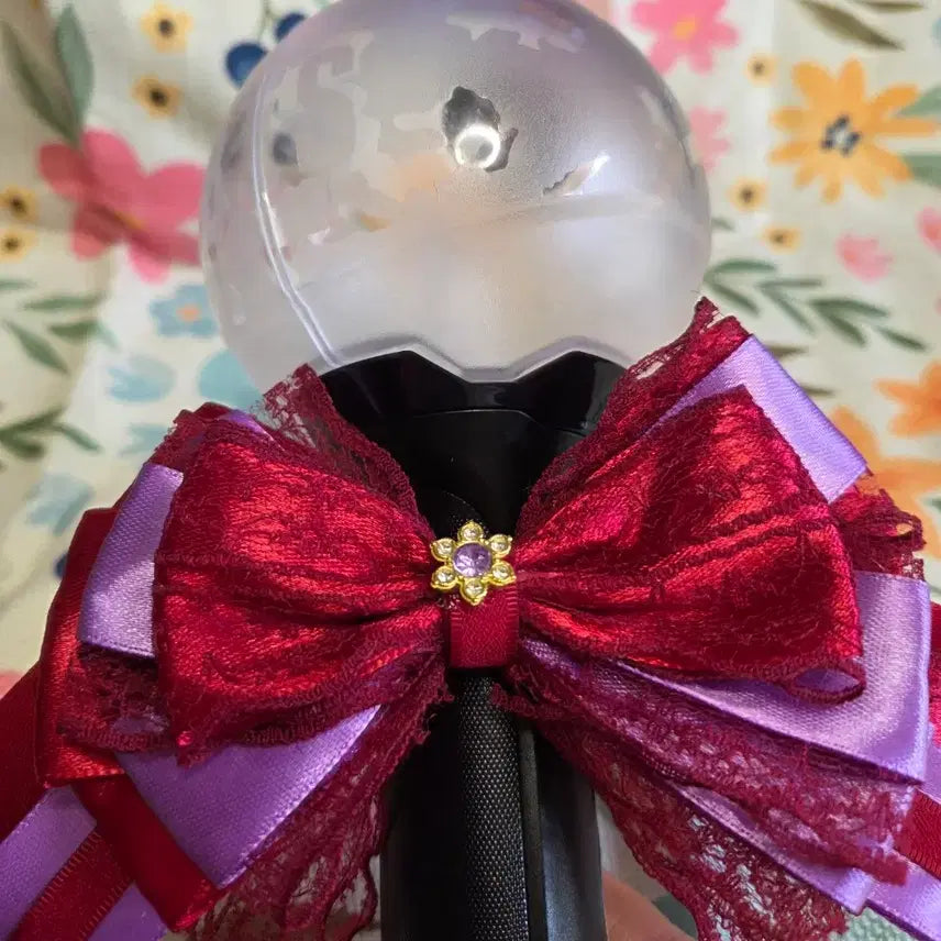 [BUNJANG] BTS Fanlight Ribbon / 펜라이트 리본