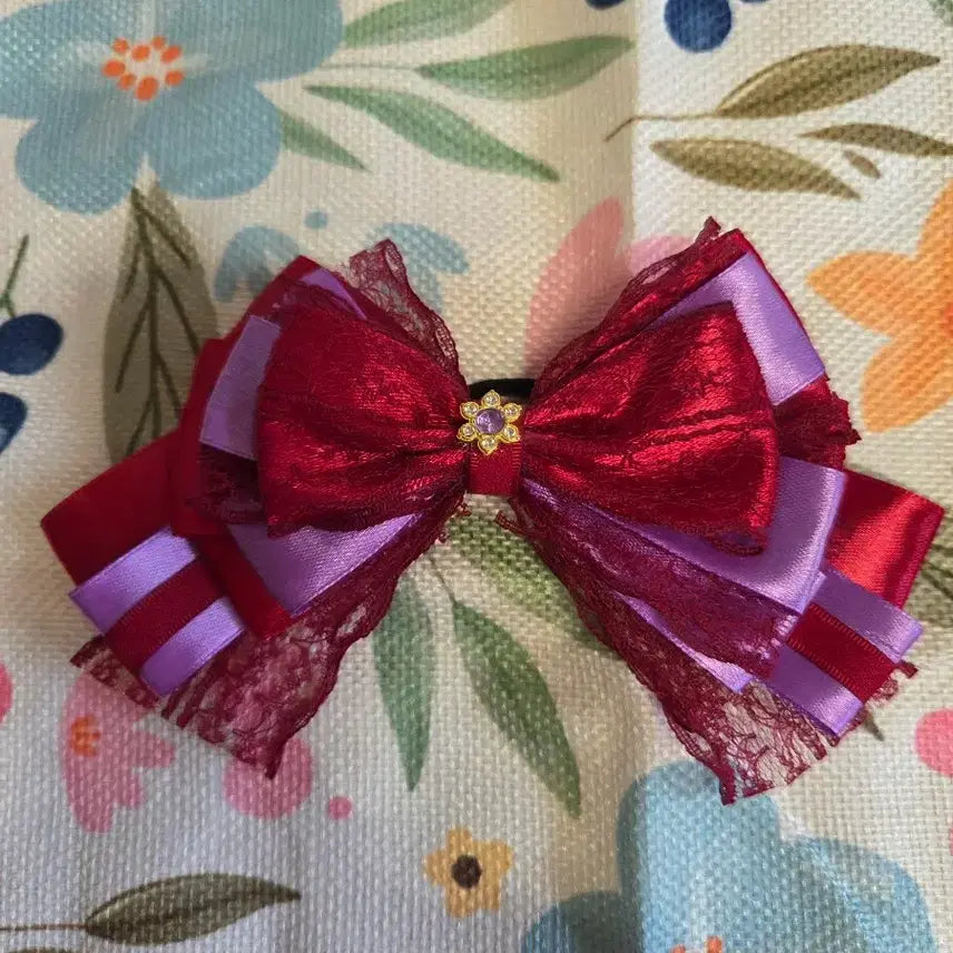 [BUNJANG] BTS Fanlight Ribbon / 펜라이트 리본