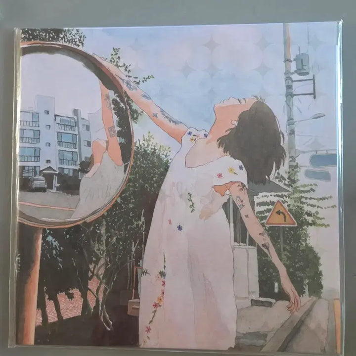 [BUNJANG] Yerin Baek "Gift" LP Vinyl / 백예린 선물 lp