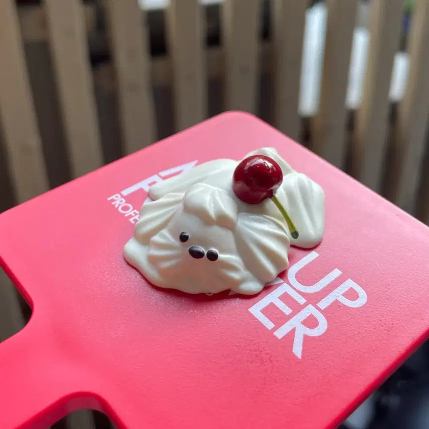 [SOLD OUT] 휘핑멍멍이 가챠 피규어(미개봉)