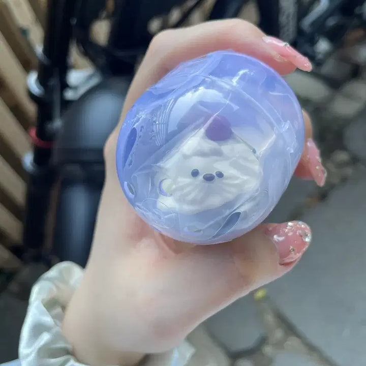 [SOLD OUT] 휘핑멍멍이 가챠 피규어(미개봉)