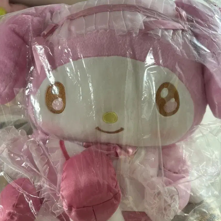 [SOLD OUT] 마이멜로디 쿠지 1등 상품
