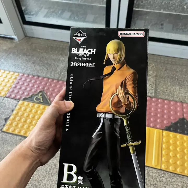 [BUNJANG] Bleach Shinji B Figure (Domestic Version) / 블리치 신지B상 내수용