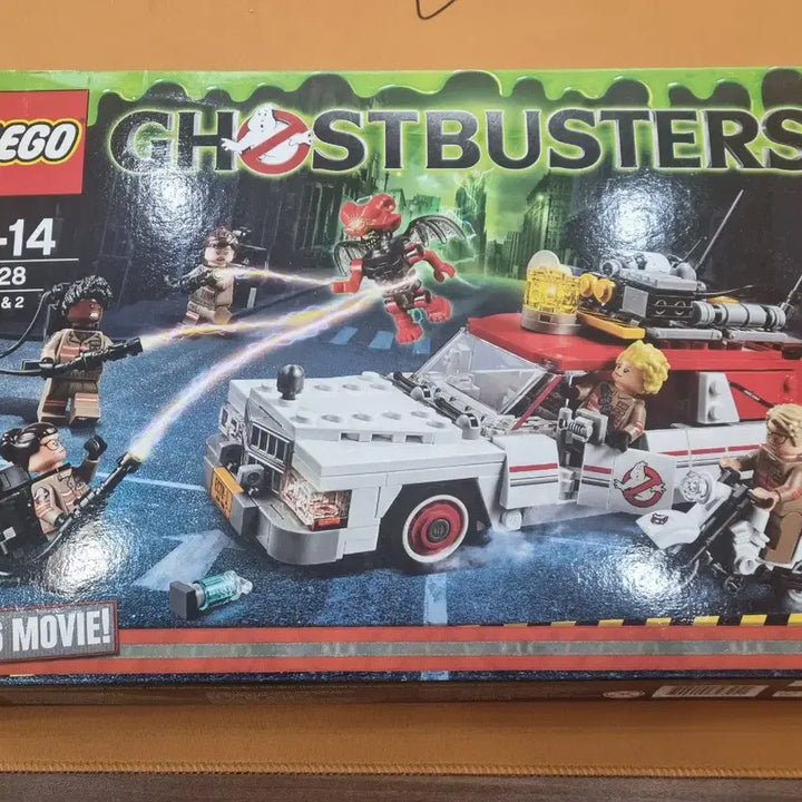[BUNJANG] LEGO 75828 Ghostbusters Ecto-1 / 레고 75828 GHOSTBUSTERS
