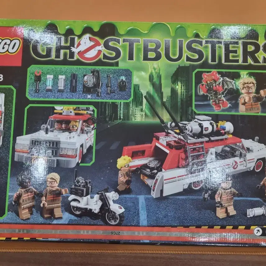[BUNJANG] LEGO 75828 Ghostbusters Ecto-1 / 레고 75828 GHOSTBUSTERS