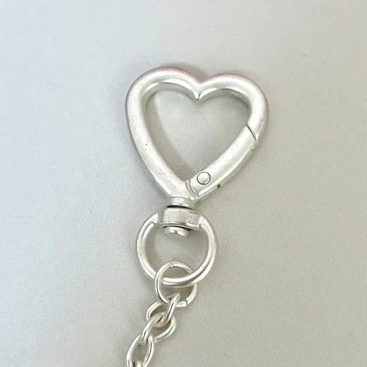 [BUNJANG] Hello Kitty Yumemiru Angel Rocket Photo Keyholder / 키티 유메미루 꿈꾸는 엔젤 천사 로켓 포토 키홀더