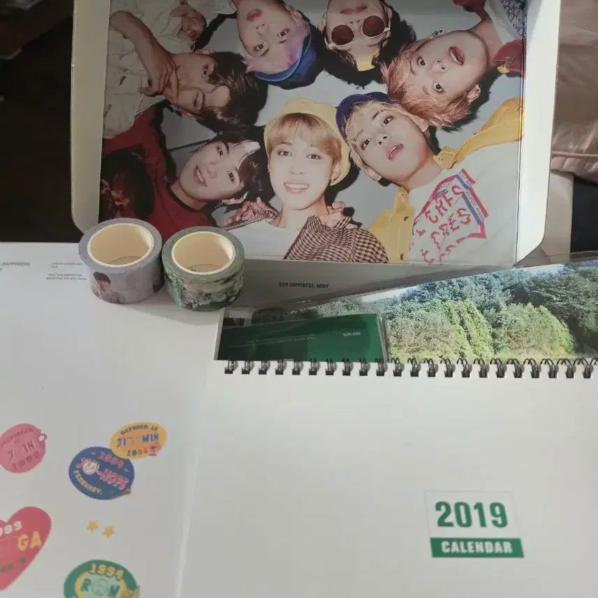 [BUNJANG] BTS 2019 Season&