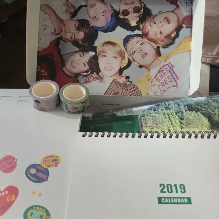 [BUNJANG] BTS 2019 Season&