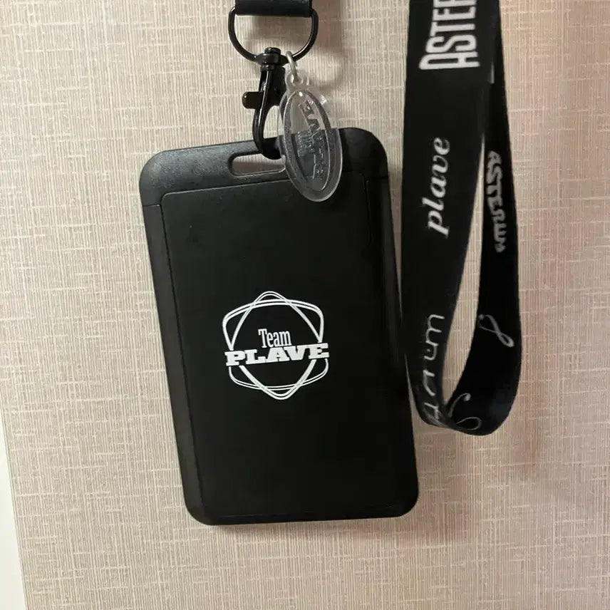 [BUNJANG] PLAVE ASTERIUM Lanyard A / 플레이브 ASTERIUM 랜야드 A