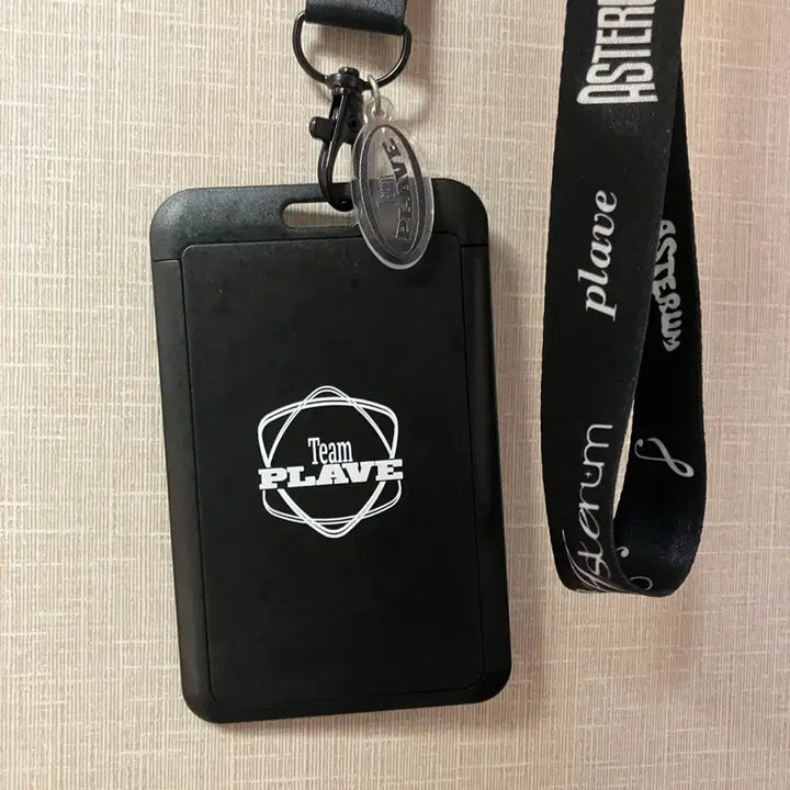 [BUNJANG] PLAVE ASTERIUM Lanyard A / 플레이브 ASTERIUM 랜야드 A