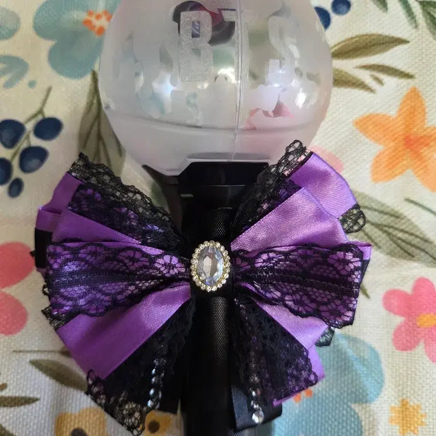 [BUNJANG] BTS Lightstick Ribbon / 펜라이트 리본