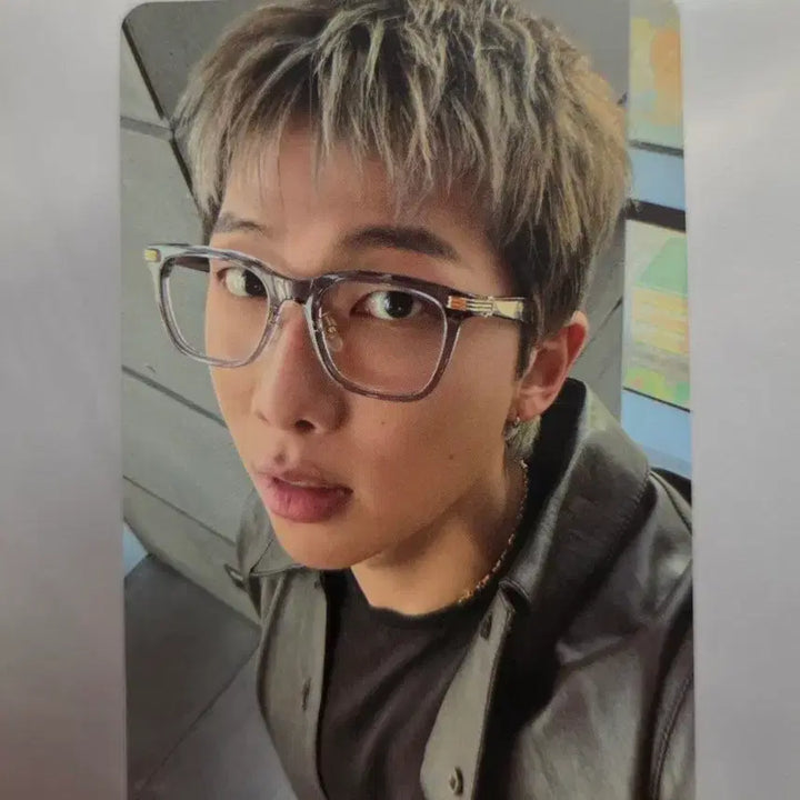 [BUNJANG] BTS RM Japan Weverse Photocard / RM) 방탄 아리랑 위버스 재팬 포카 bts japan 남준 일본