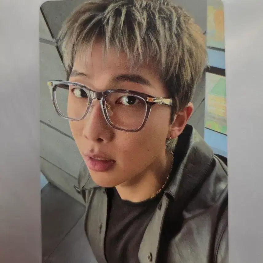 [BUNJANG] BTS RM Japan Weverse Photocard / RM) 방탄 아리랑 위버스 재팬 포카 bts japan 남준 일본