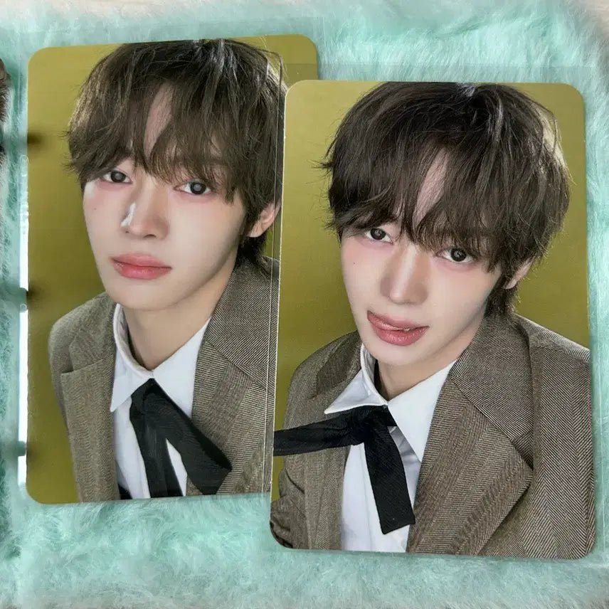 [BUNJANG] TWS Compact Rush Version Han Jin Album Photocard Bundle Set / 투어스 컴팩트 rush 버전 한진 앨범 포카 세트 일괄 양도 러쉬