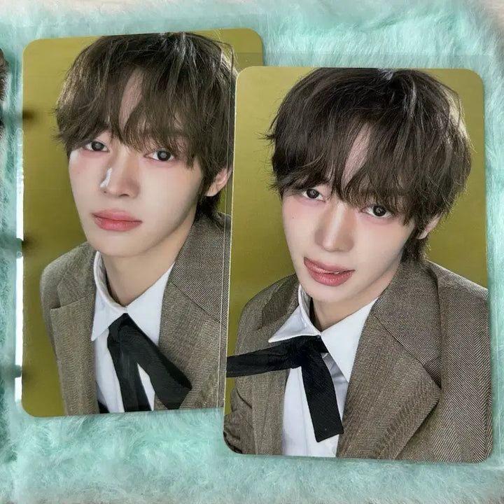 [BUNJANG] TWS Compact Rush Version Han Jin Album Photocard Bundle Set / 일괄) 투어스 컴팩트 rush 버전 한진 앨범 포카 양도 러쉬