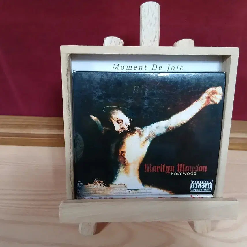 [BUNJANG] Marilyn Manson CD / 마릴닌 맨슨 cd