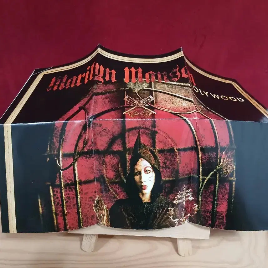 [BUNJANG] Marilyn Manson CD / 마릴닌 맨슨 cd