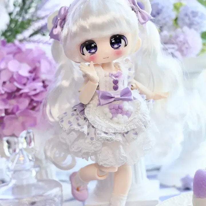[BUNJANG] Blind Doll Ball-Jointed Doll Figure / 블라인드돌 구체관절인형 BJD 피규어